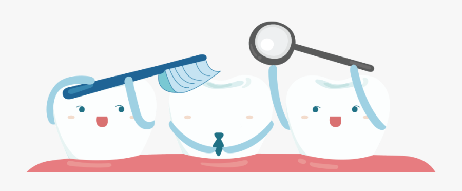 Thank You Dental Png, Transparent Clipart