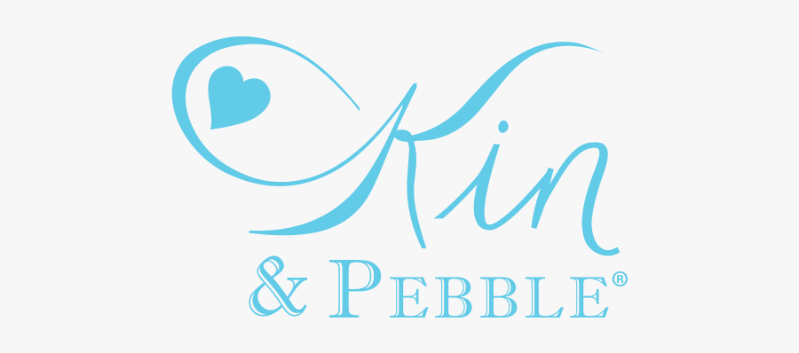 Kin And Pebble Jewelry - Calligraphy, Transparent Clipart
