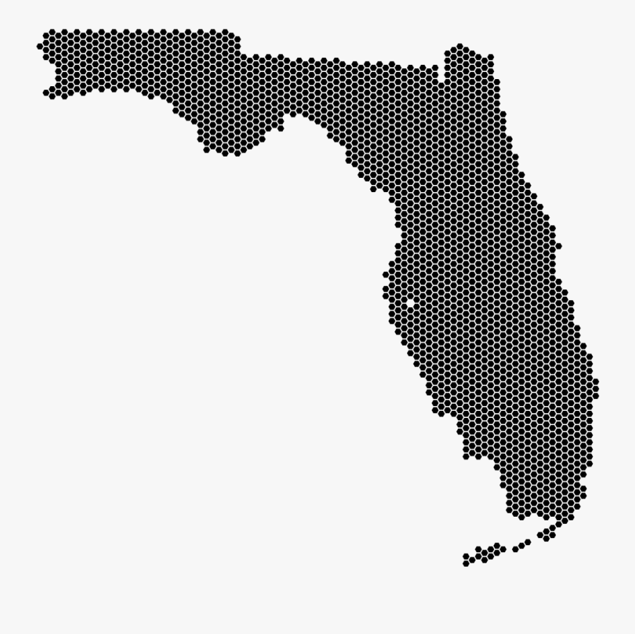 State Of Florida Transparent, Transparent Clipart