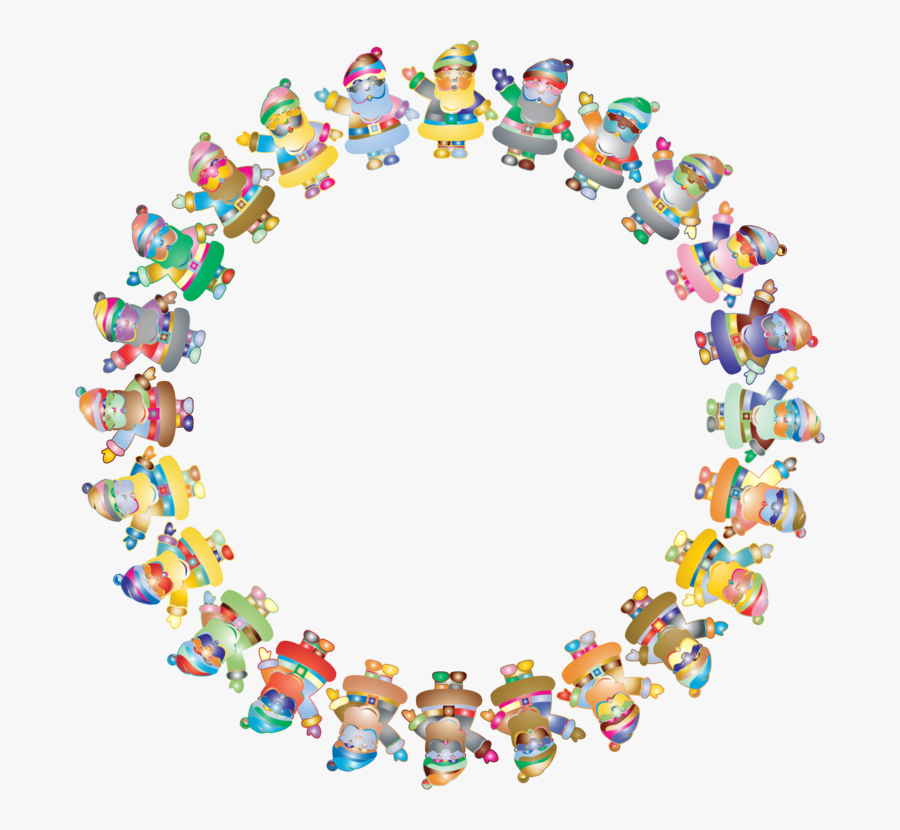 Small White Pebble Circles Land Art Drawing - Ролик Приводного Ремня Газель, Transparent Clipart