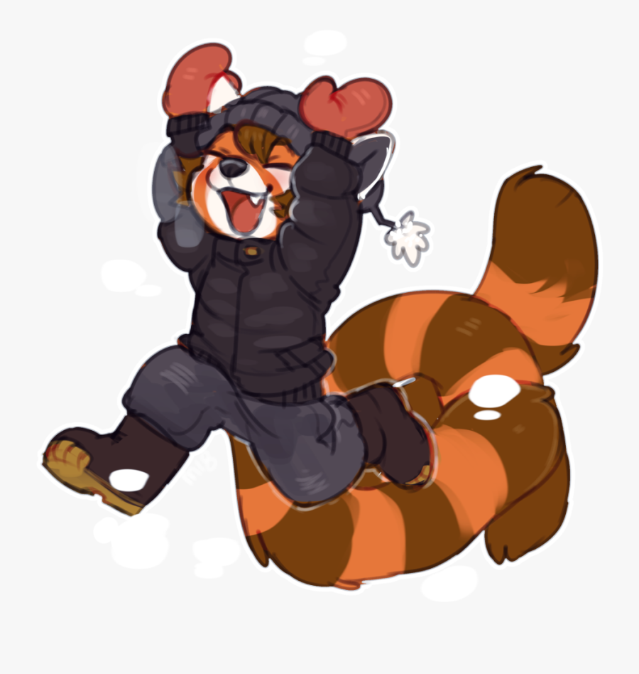 Let It Snow - Cartoon, Transparent Clipart