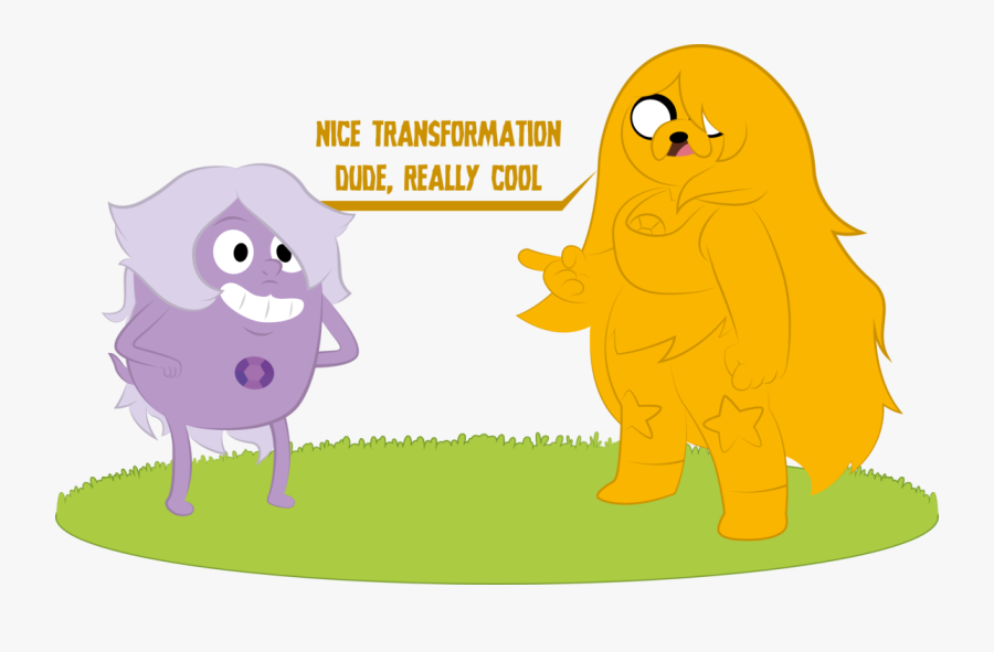 Steven Universe Adventure Time - Cartoon, Transparent Clipart