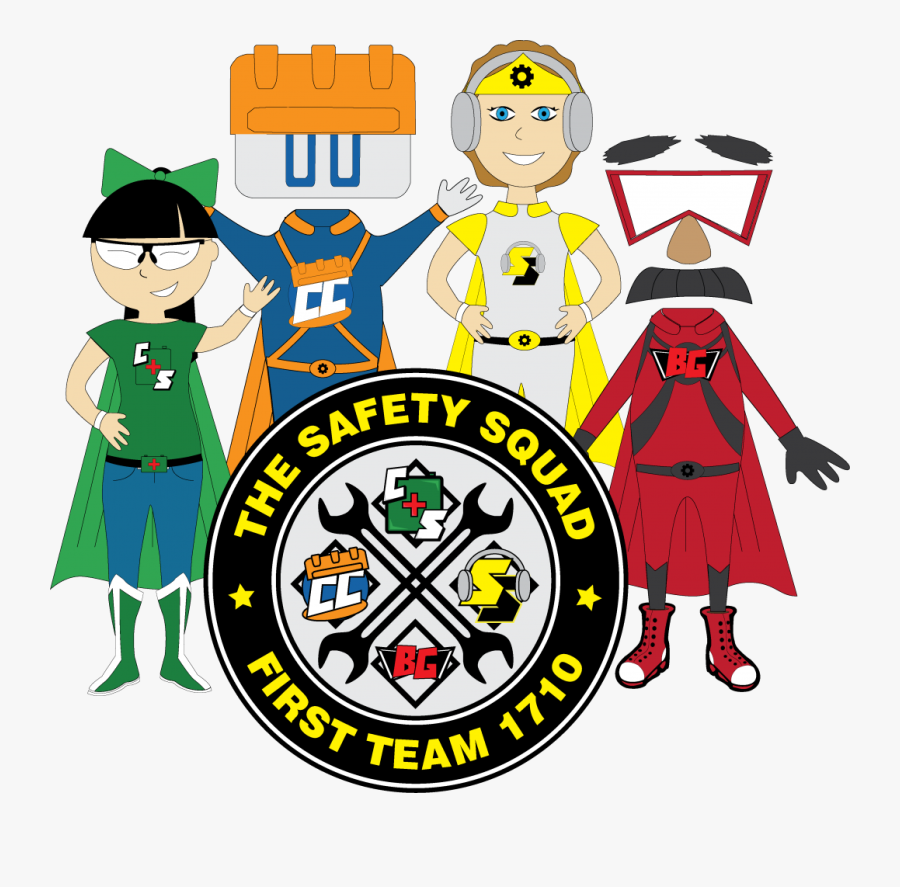 Transparent Safety First Clipart, Transparent Clipart
