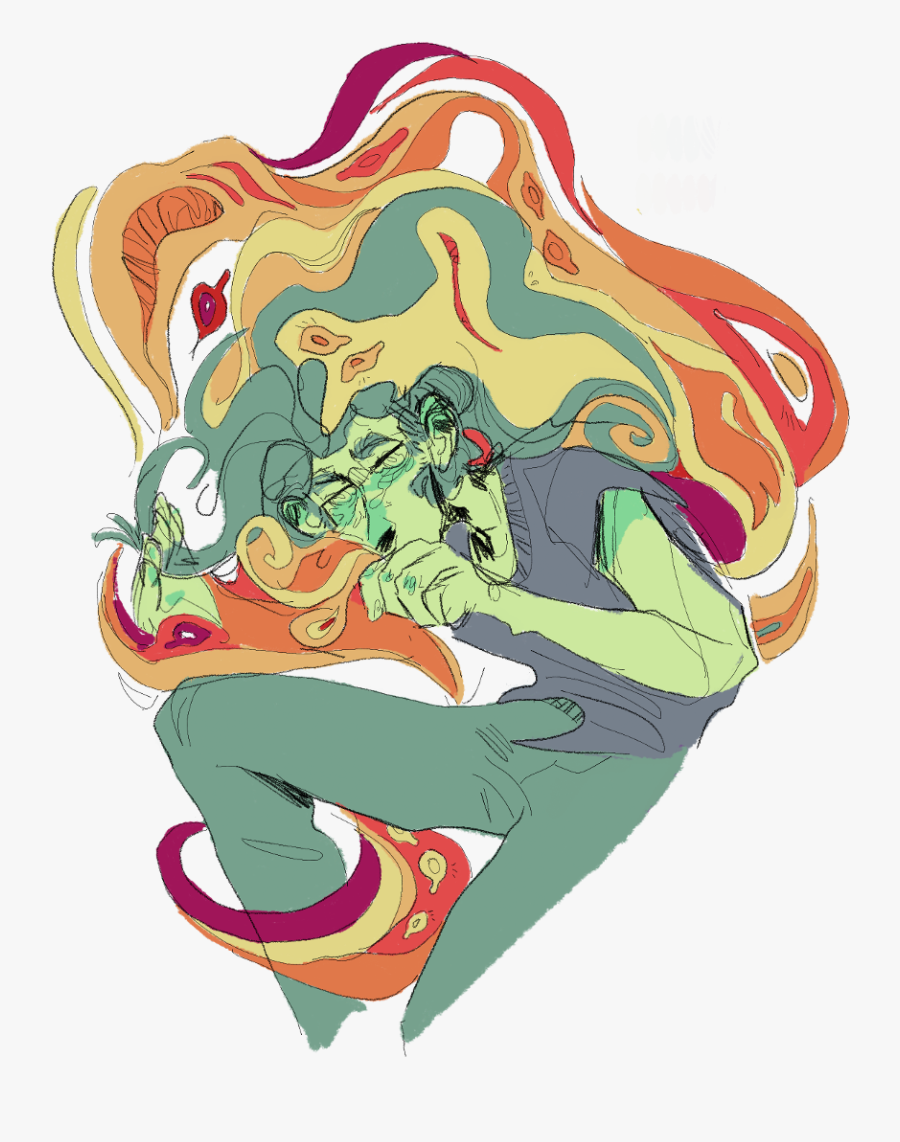 My Entry For The "dream - Illustration, Transparent Clipart