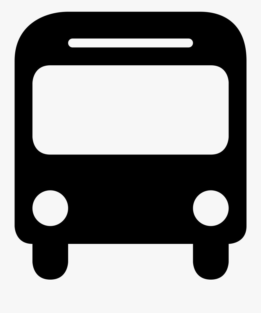 Bus Booking Icon Png, Transparent Clipart