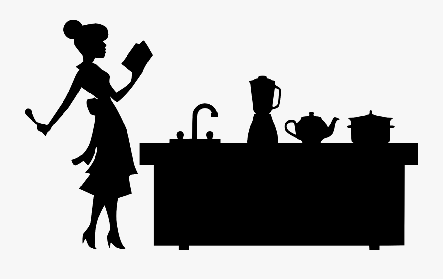 Kitchen Appliances, Transparent Clipart