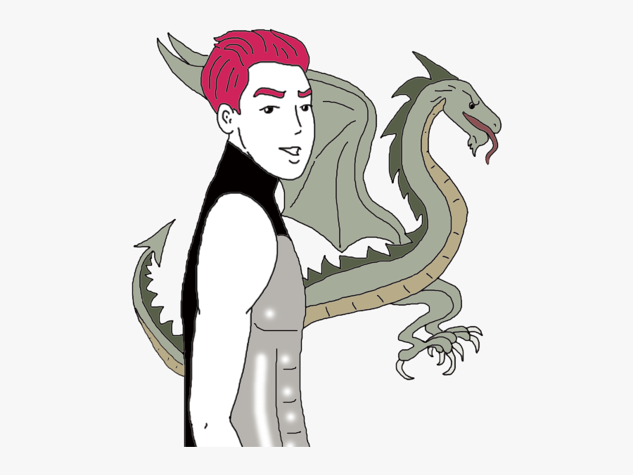 Dragon Dream Meaning - Cartoon, Transparent Clipart