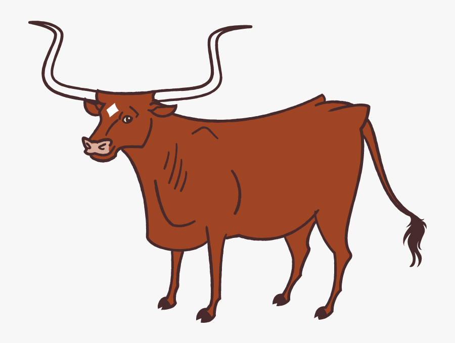 Texas State Animals 1, Transparent Clipart