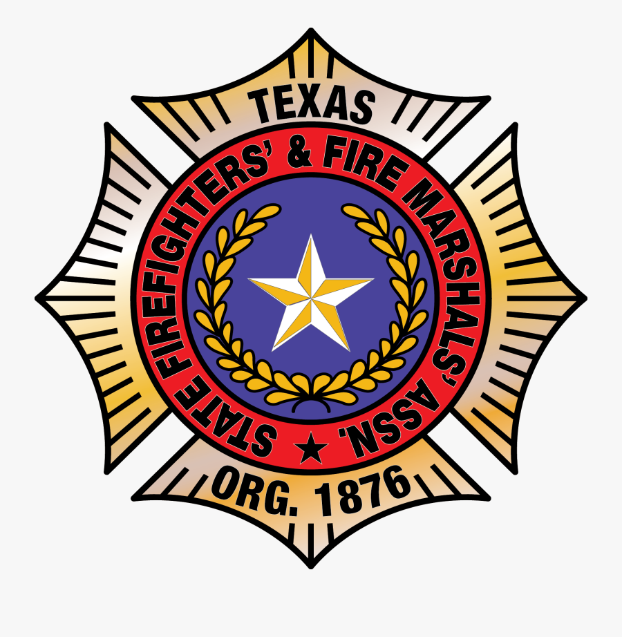 Clip Art Cool Firefighter Logos - Emblem, Transparent Clipart