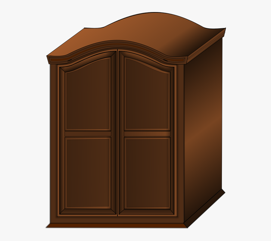 Armario Clipart, Transparent Clipart