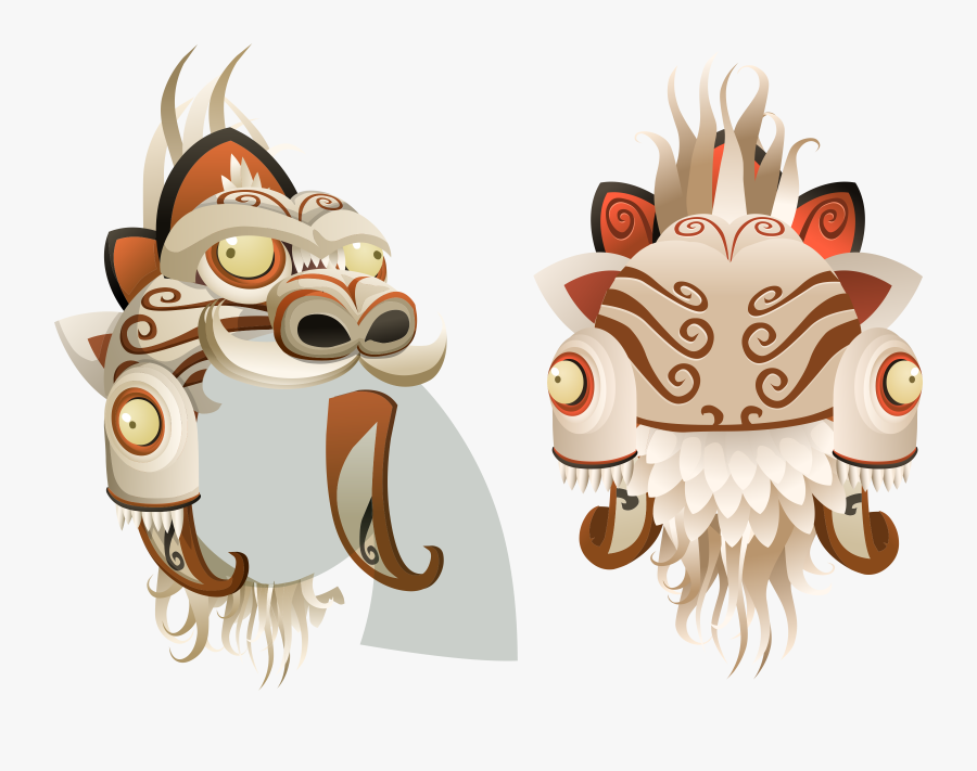 Avatar Wardrobe Hat Alph Mask Clip Arts - Cartoon, Transparent Clipart