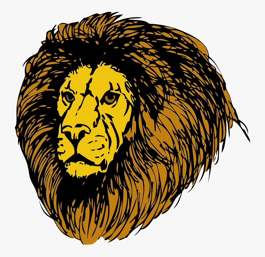 Lion Witch Wardrobe Clipart, Transparent Clipart