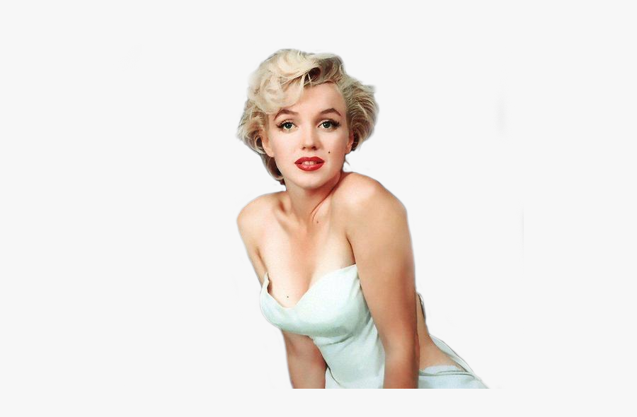 Marilyn Monroe Png, Transparent Clipart