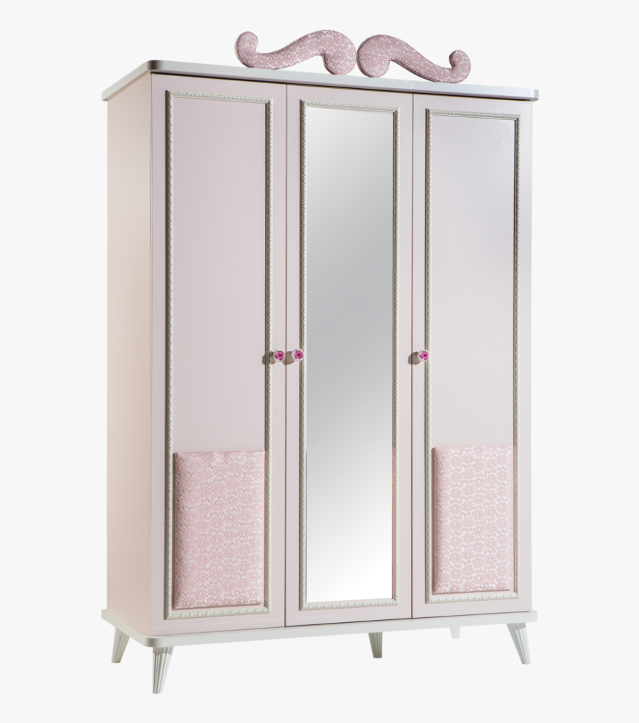 Wardrobe Png Picture - Szafa Biała Dla Dziewczynki, Transparent Clipart