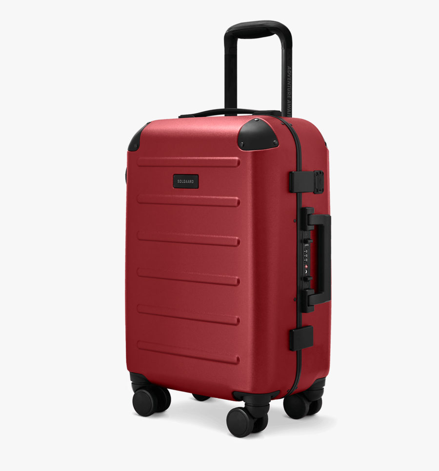 Lifepack Closet Suitcase - Suitcase Black, Transparent Clipart