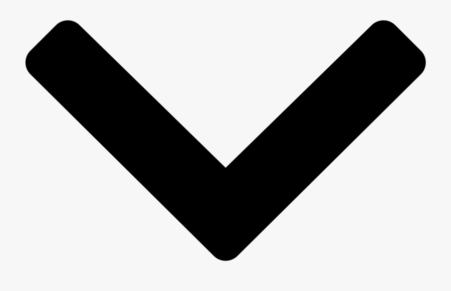 Select The Law Down To The Single Arrow Comments - Down Arrow Png Icon, Transparent Clipart