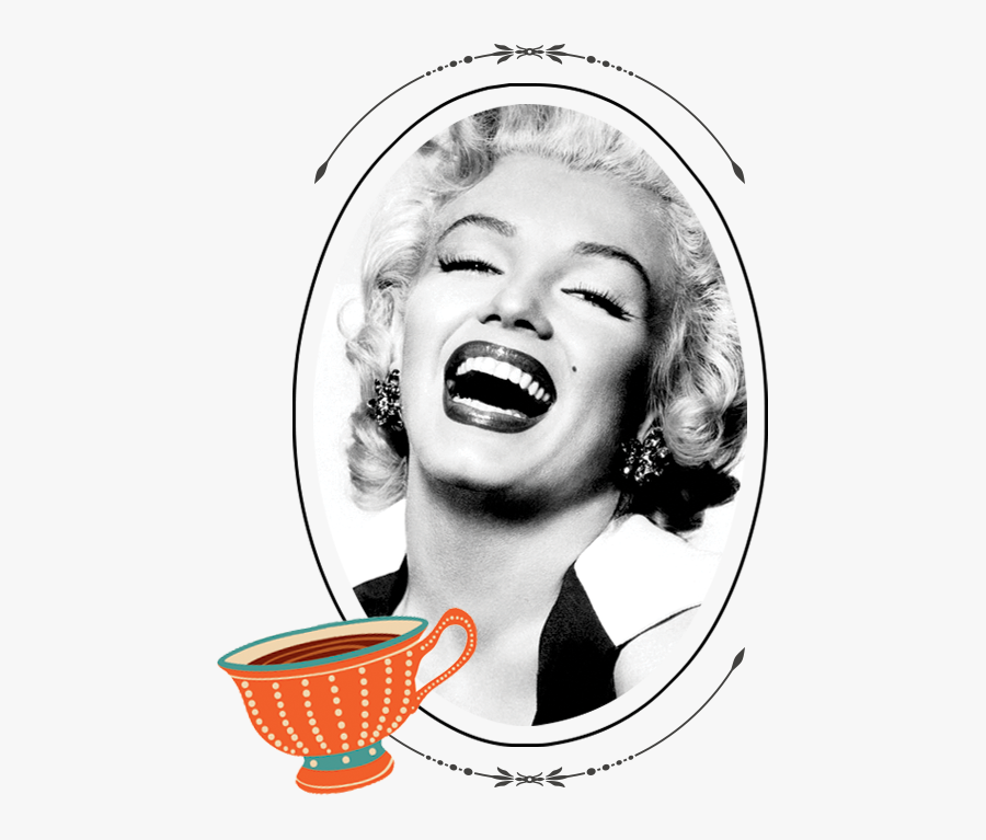 Marilyn Monroe, Transparent Clipart