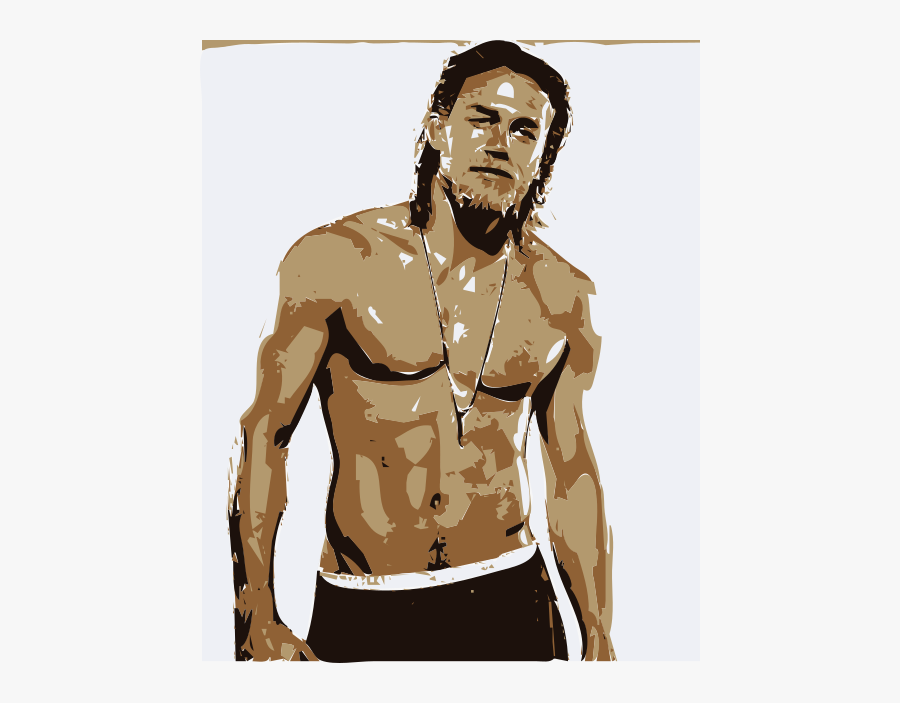 Charlie Hunnam, Transparent Clipart