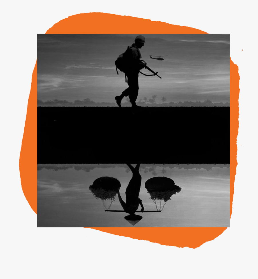 A Controversial Example Of American Foreign Policy, - Vietnam Ken Burns, Transparent Clipart