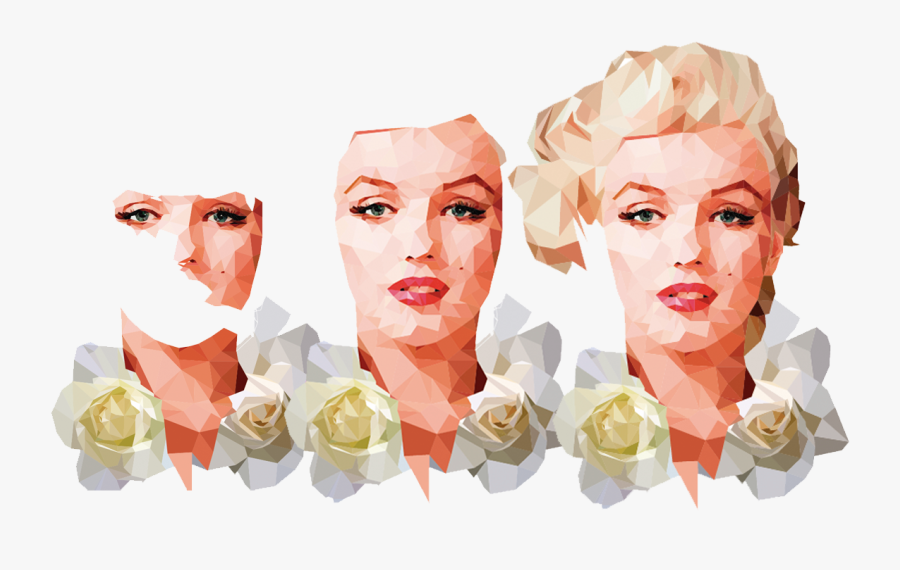 Garden Roses, Transparent Clipart