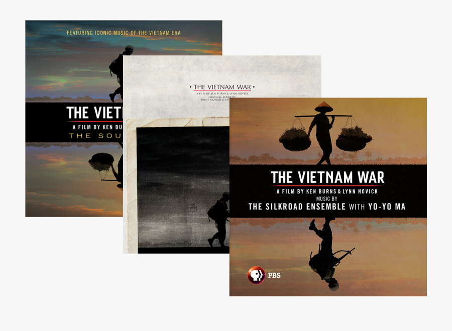 Shop The Music Collection - Vietnam War Soundtrack, Transparent Clipart