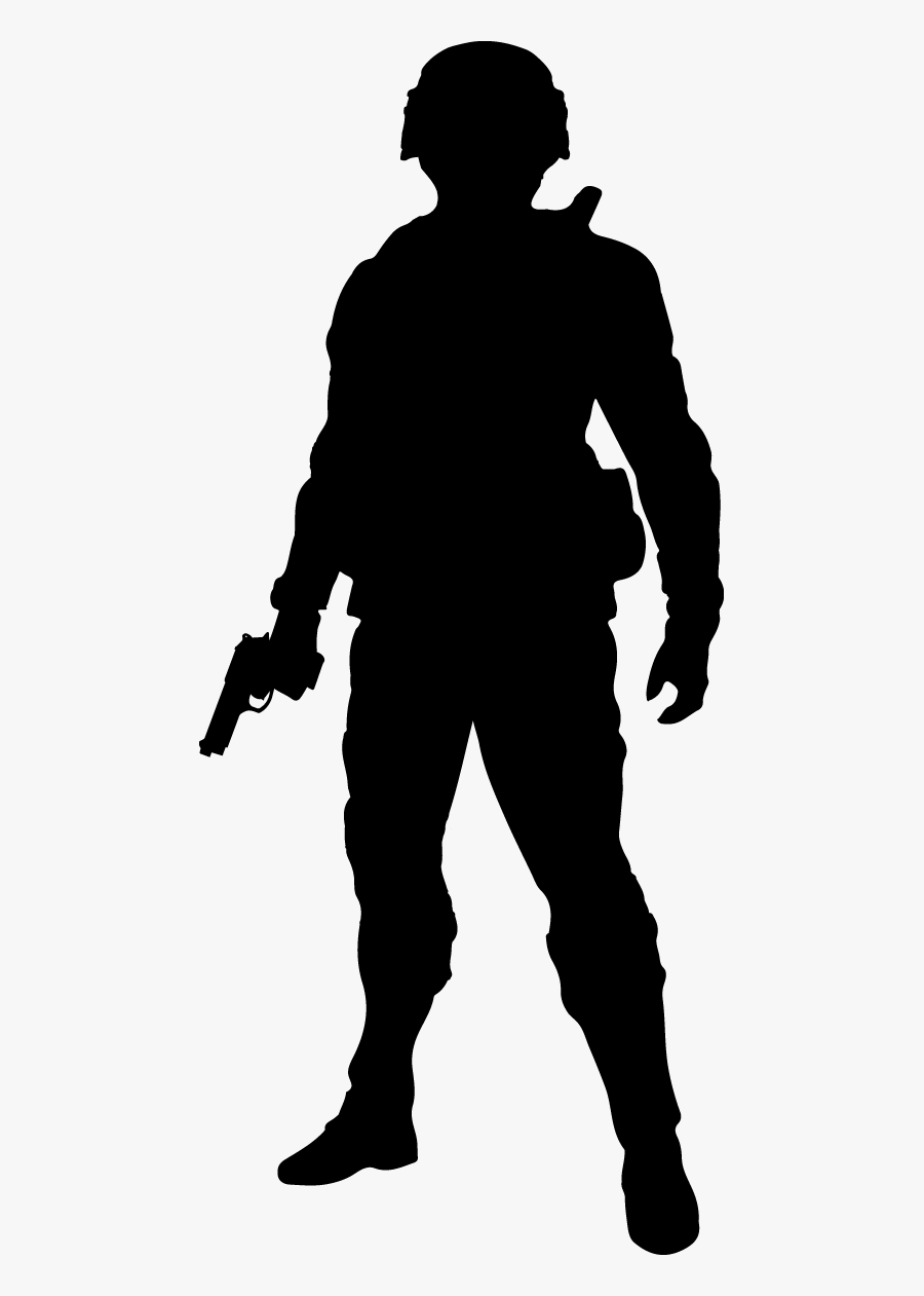 Of Soldier By Mieshanovakov - Transparent Background Soldier Silhouette, Transparent Clipart