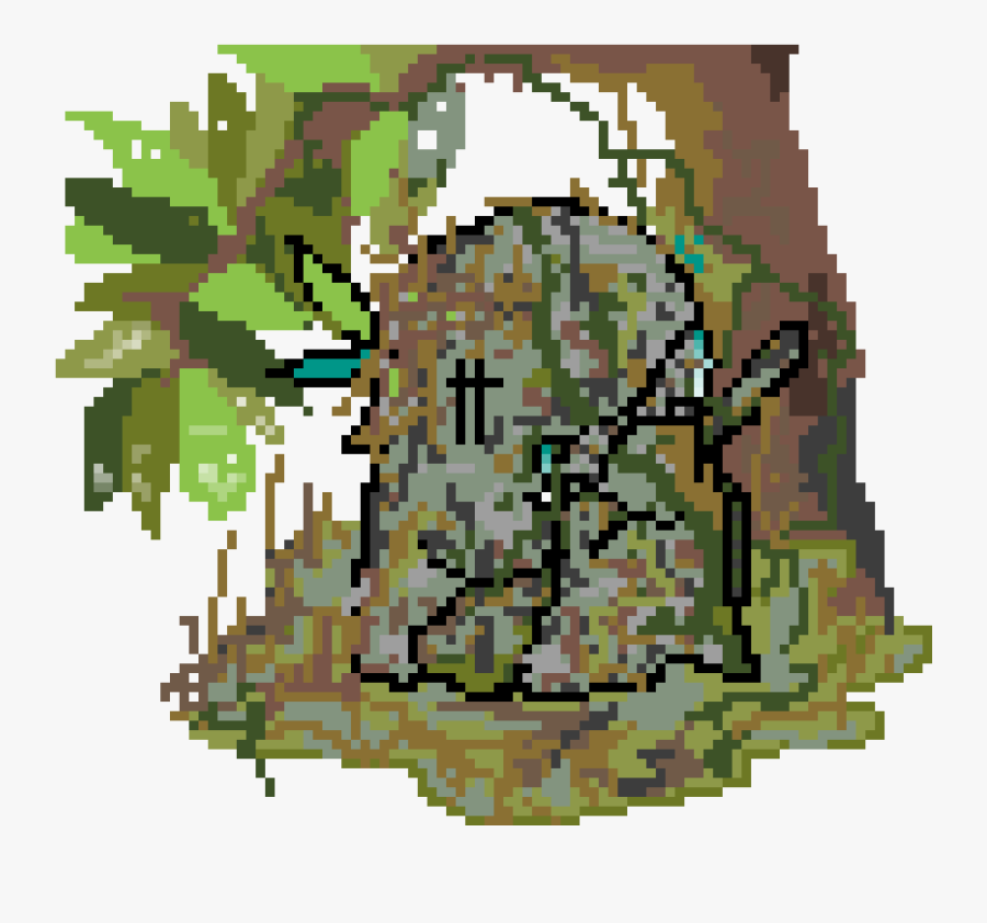 Kirby Vietnam Ghillie - Illustration, Transparent Clipart