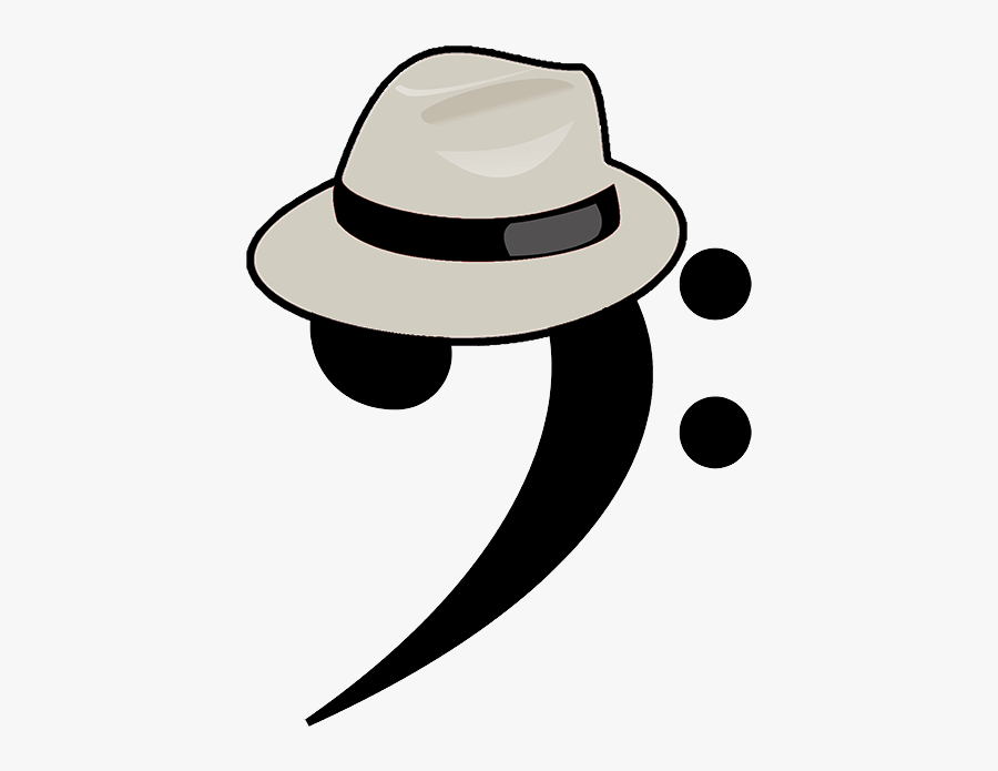 Fedora, Transparent Clipart