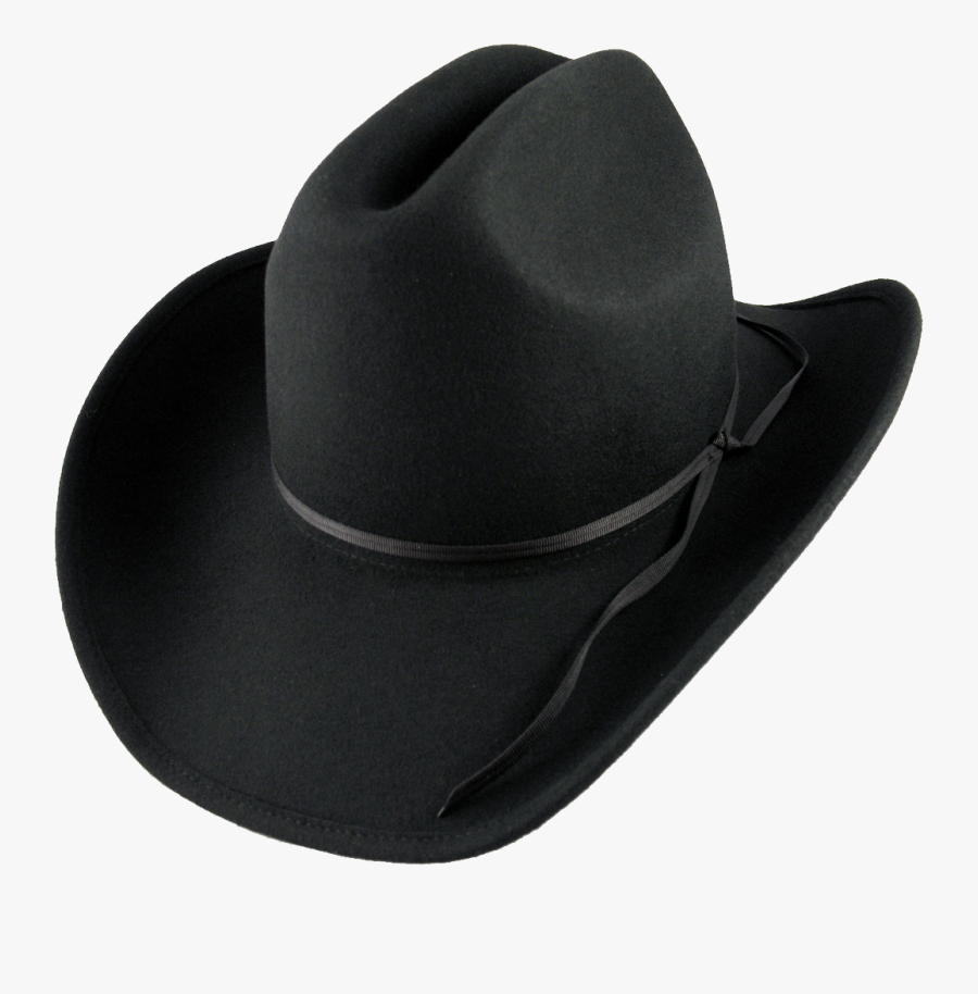 Cowboy Hat Cattleman, Transparent Clipart