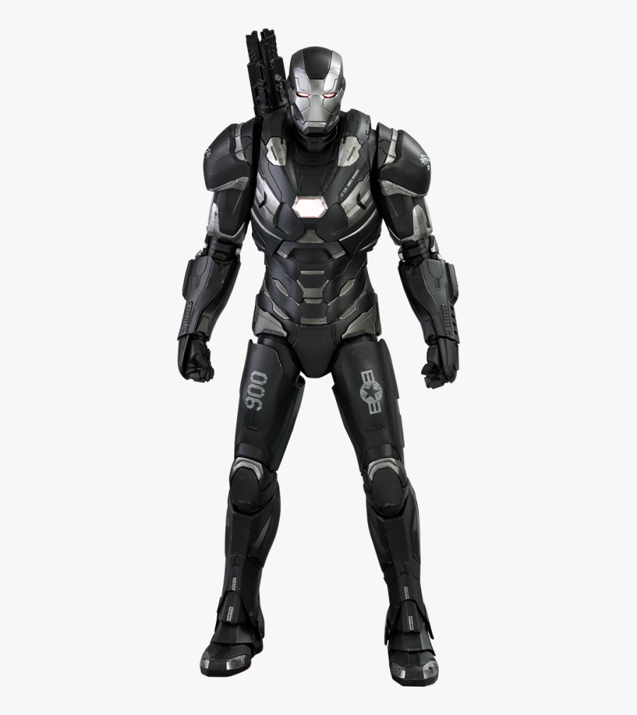 War Machine Endgame Suit, Transparent Clipart