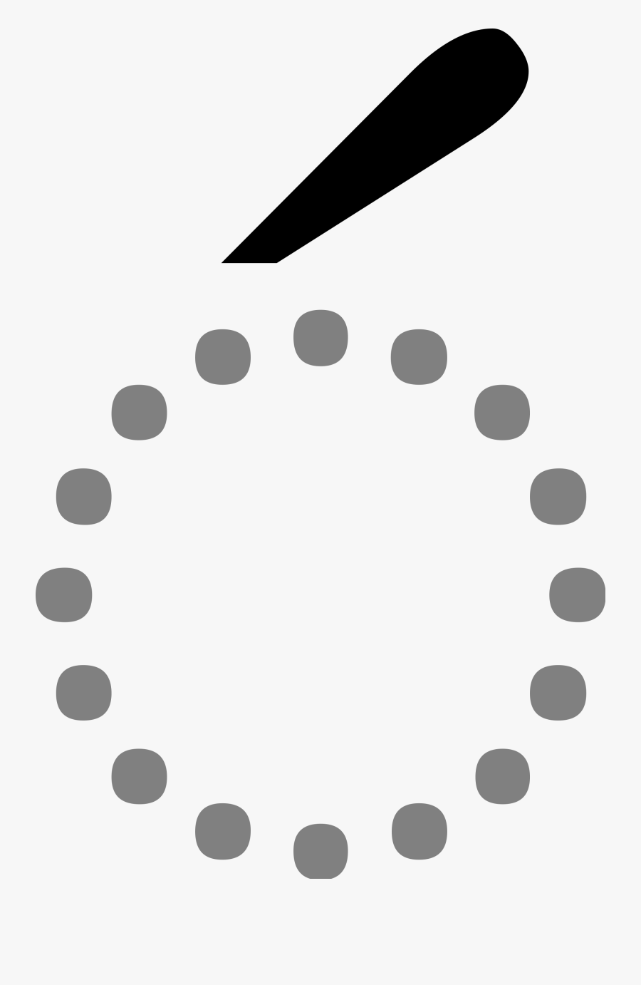 Transparent Perseverance Clipart - Black And White Volleyball Logos, Transparent Clipart