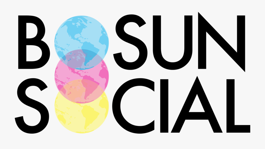 Bosun Social Ⓒ - Graphic Design, Transparent Clipart