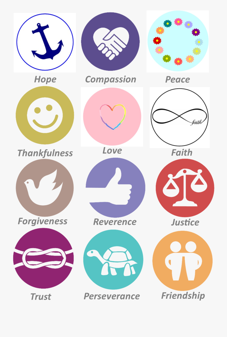 Building Better Futures Together Through Christian Values , Free