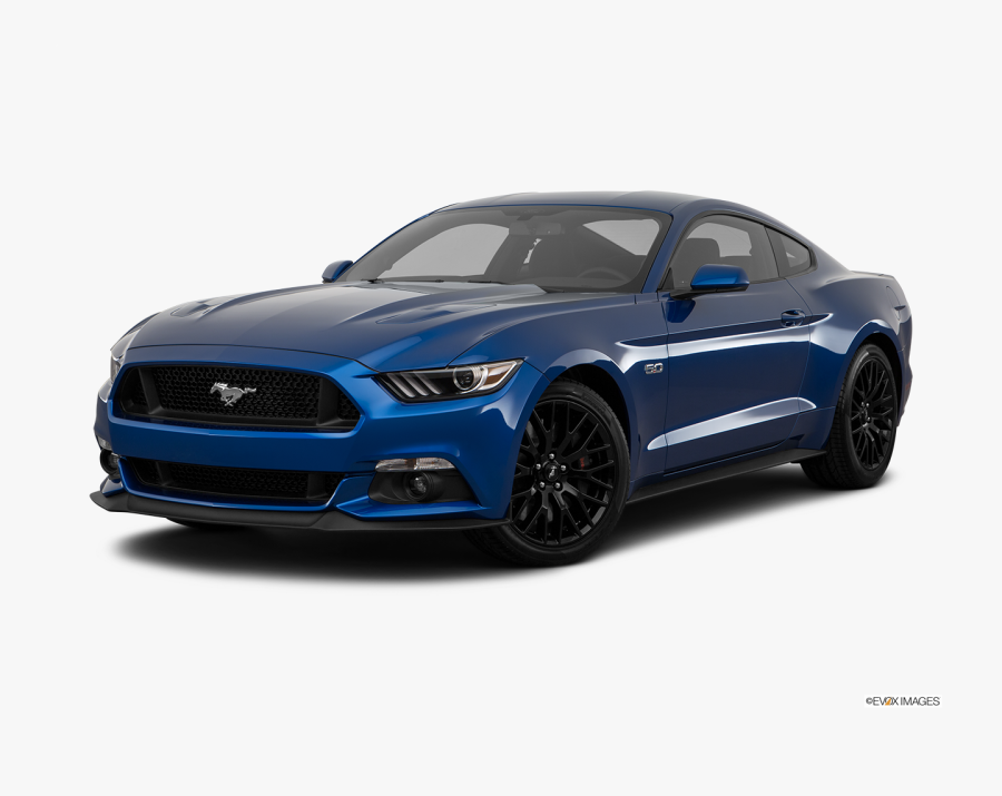 Ford Mustang Clipart, Transparent Clipart
