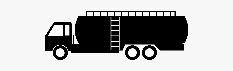 Truck, Transparent Clipart