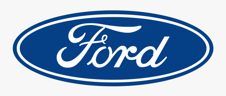 Ford - Png Ford Logo Vector, Transparent Clipart
