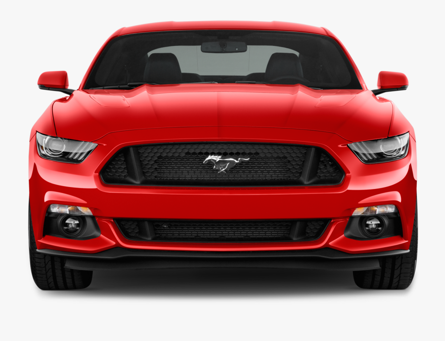 Transparent Mustang Gt Clipart - 2018 Vs 2017 Mustang, Transparent Clipart