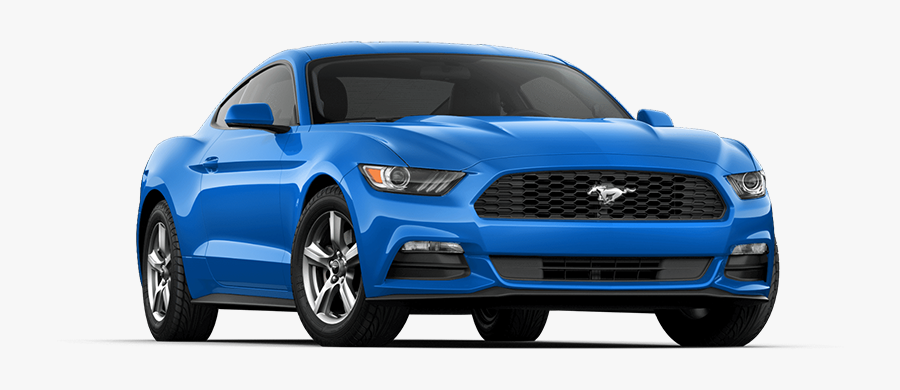 Blue Ford Mustang Png Photos - 2017 Ford Mustang Png, Transparent Clipart