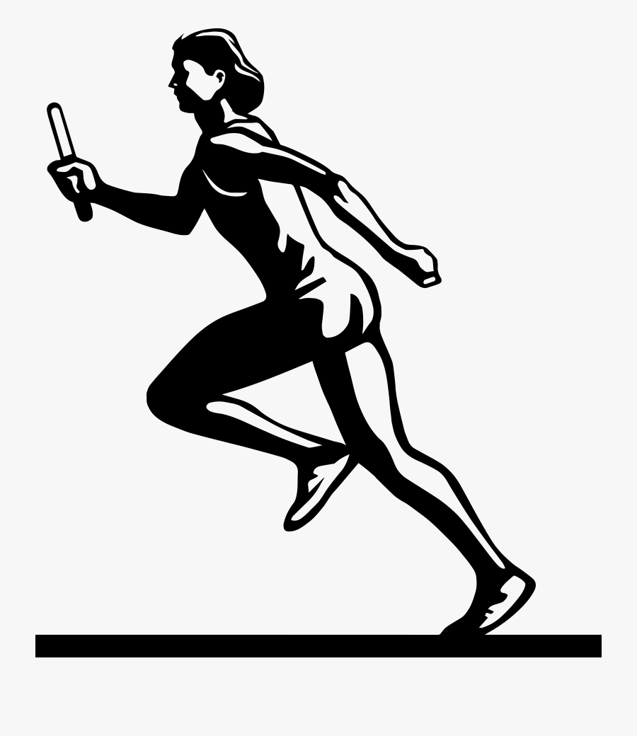 School District 4j Charges A $100 Per Student-athlete - Track And Field Clipart, Transparent Clipart
