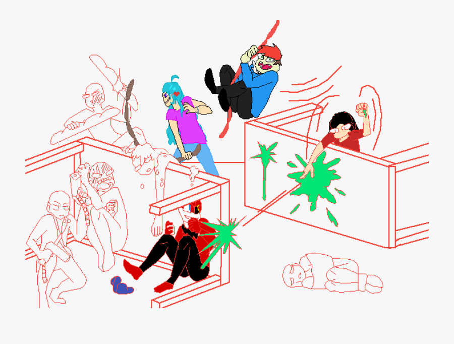 Transparent Parakeet Clipart - Drawing, Transparent Clipart