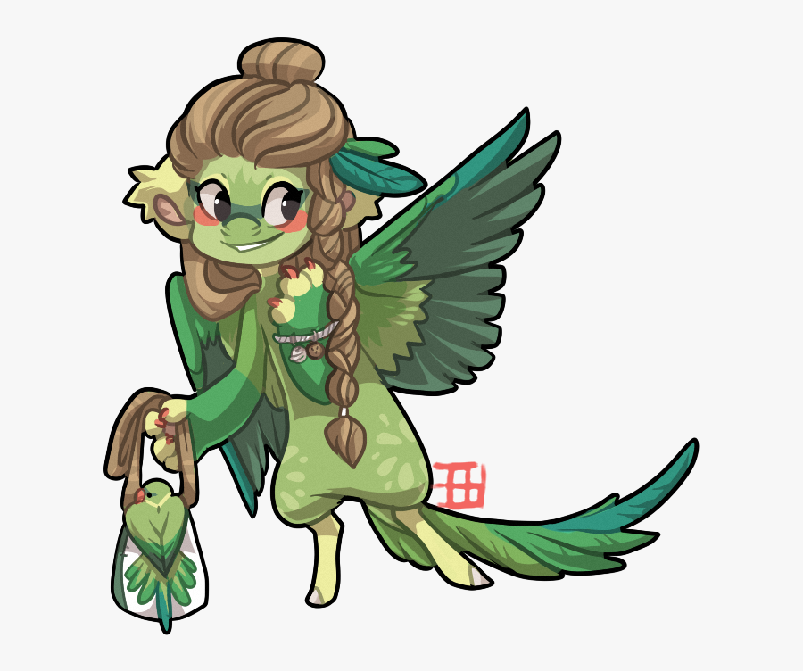 Transparent Parakeet Clipart - Illustration, Transparent Clipart