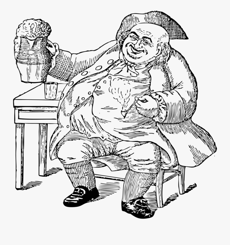 Dikke Jan, Transparent Clipart