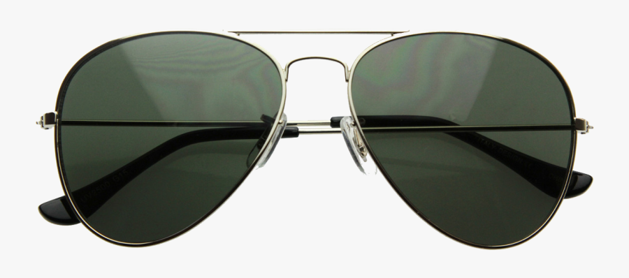 Aviator Clipart Folded - Aviator Sunglasses For Men Military, Transparent Clipart