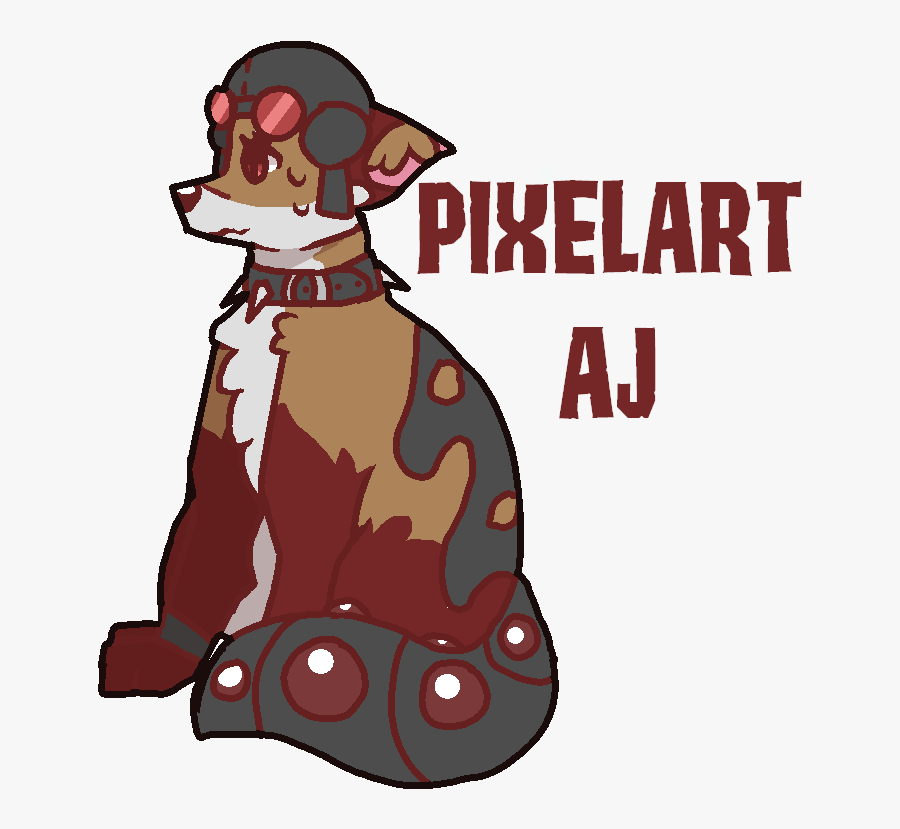 Animal Jam Fox Art By Suitcasedog - Cartoon, Transparent Clipart