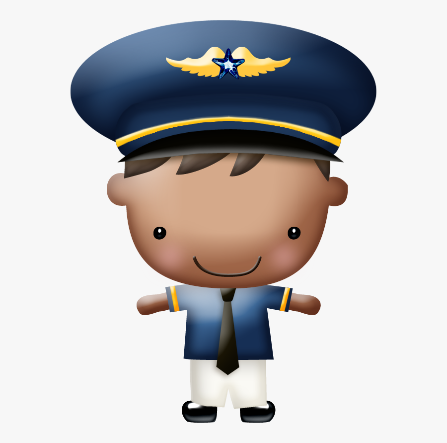 Pilot Clipart Png, Transparent Clipart