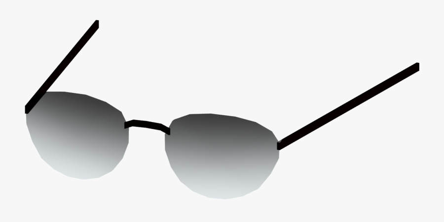 Sunglasses Fallout Wiki - Gafas Fallout, Transparent Clipart