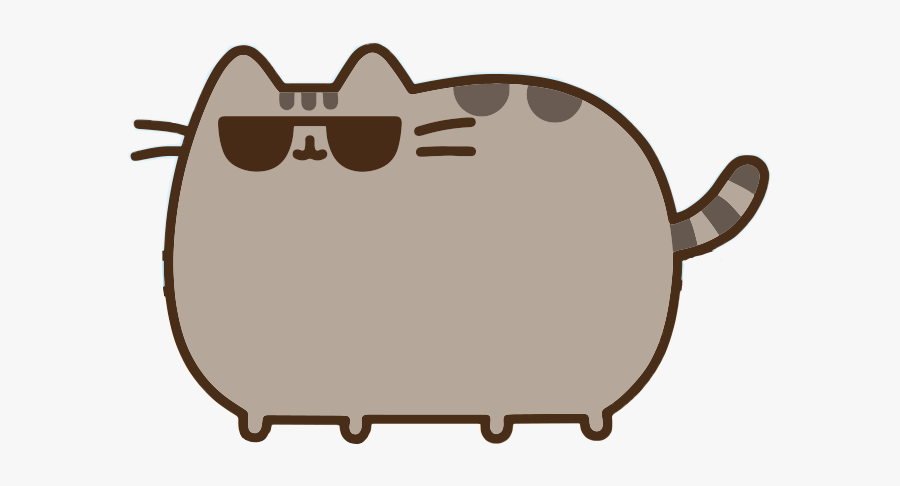 cute kawaii pusheen cat