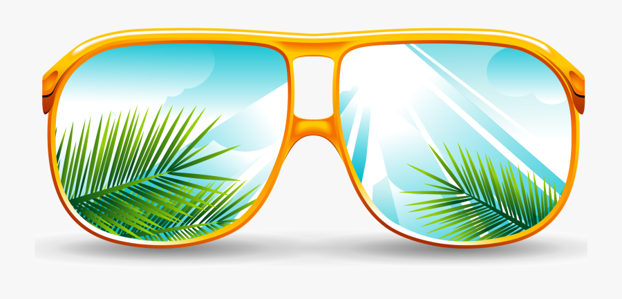 Goggles Sunglasses - Sunglasses Png, Transparent Clipart