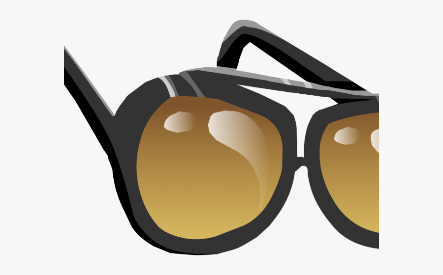 Aviator Shades Cliparts - Club Penguin Oculos, Transparent Clipart