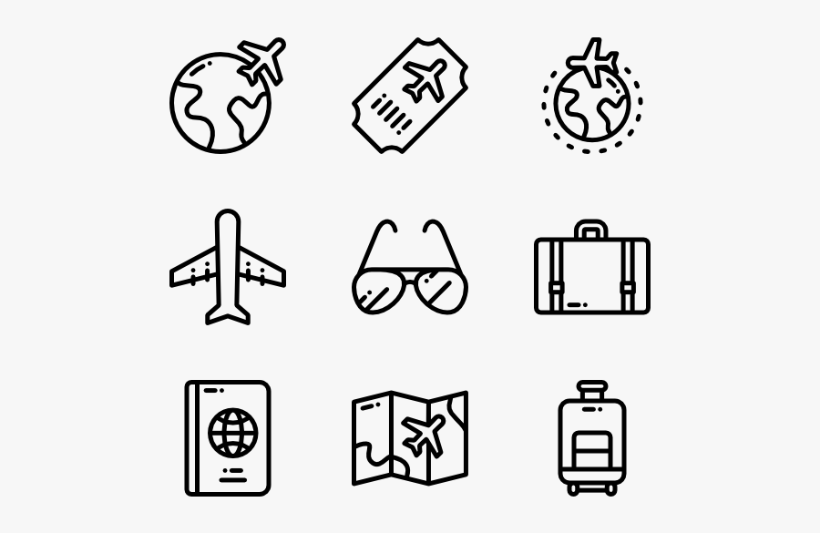 Aviation - Fathers Day Icon Png, Transparent Clipart